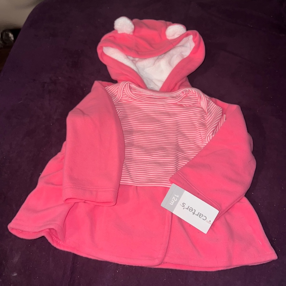 2 Piece Carters Outfit